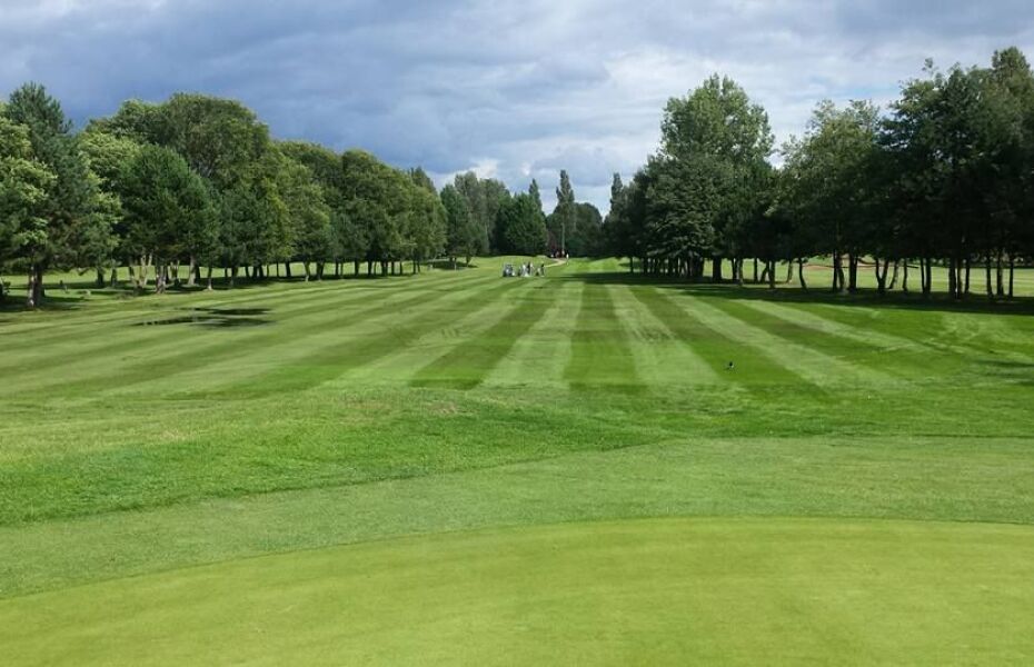 Southwood Golf Course in Farnborough, Rushmoor, England GolfPass