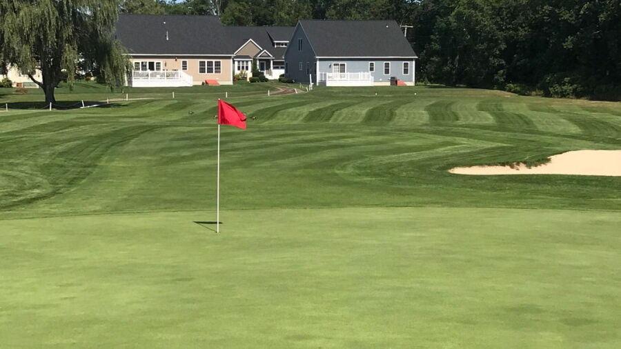 Crystal Lake GC: #13