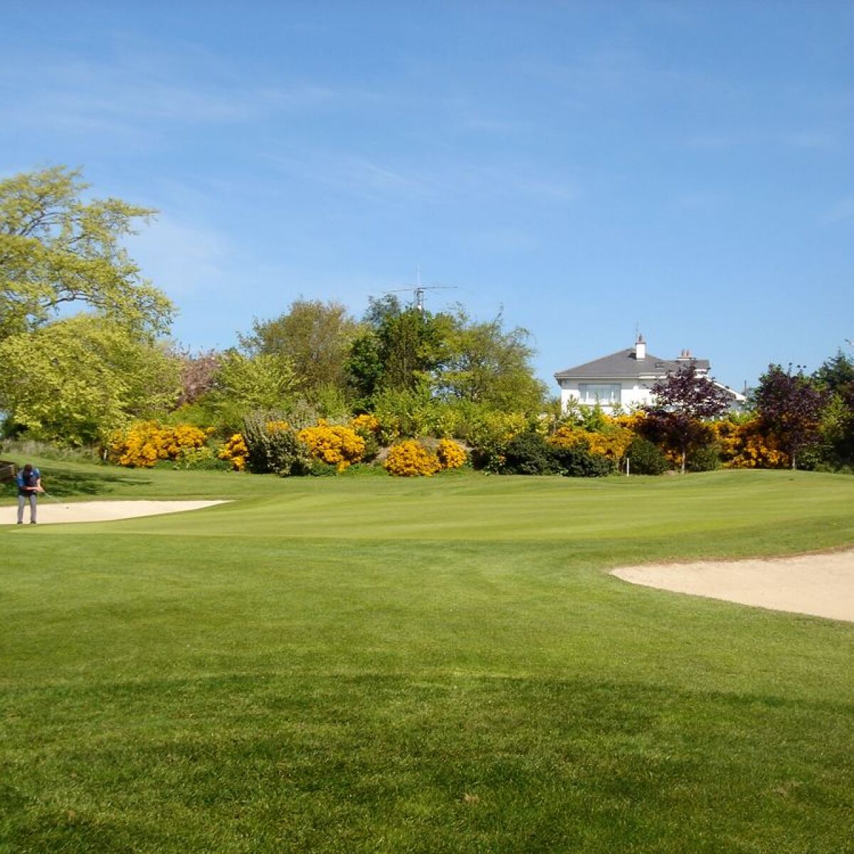 Navan Golf Club in Navan, County Meath, Ireland GolfPass