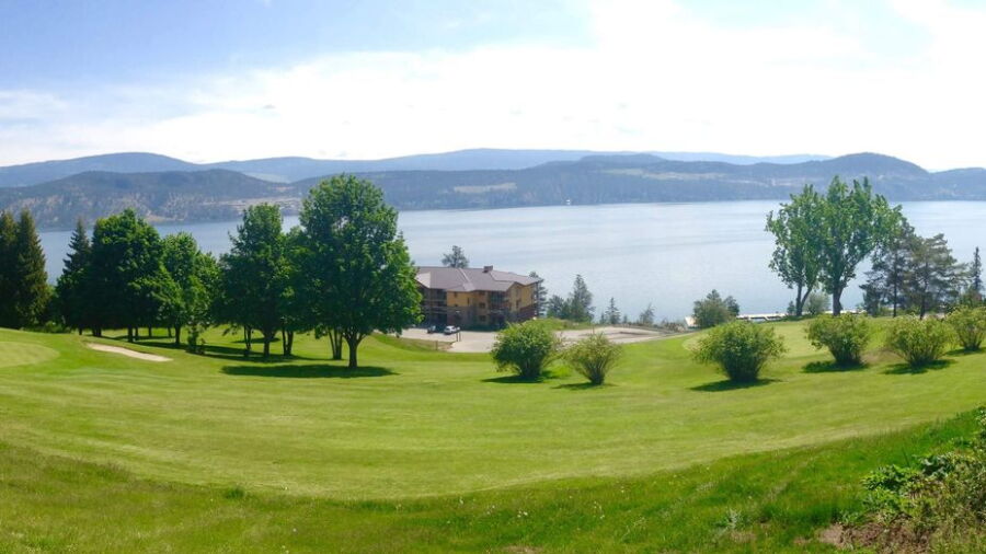 Lake Okanagan Resort - The Vintners