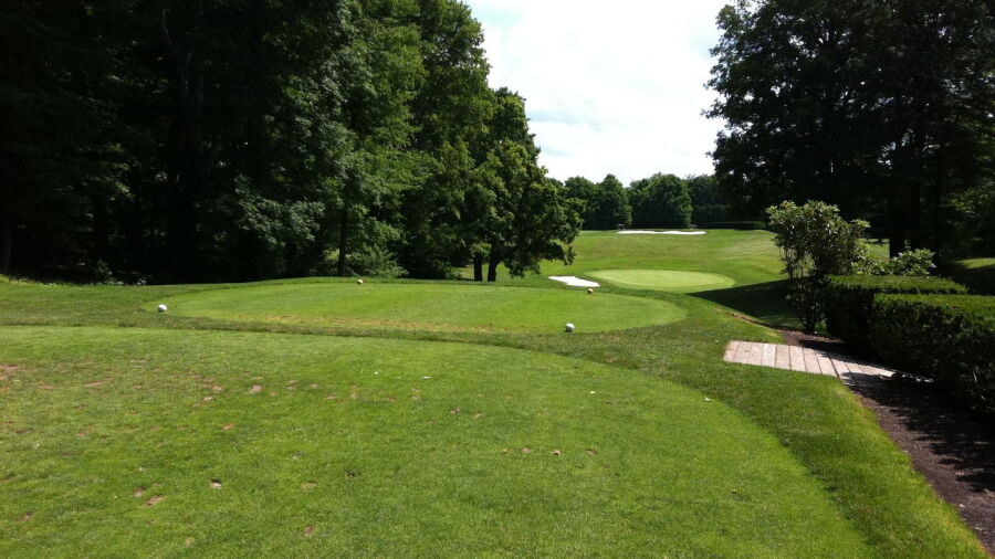 Sugar Bush GC