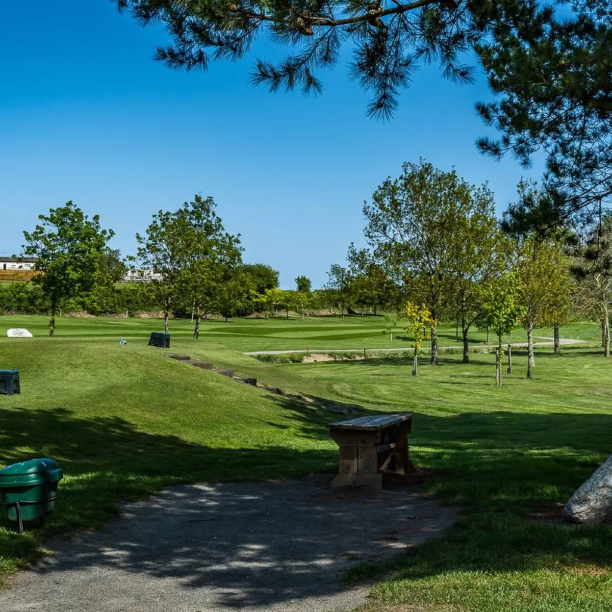 Tara Glen Golf & Country Club in Ballymoney, County Wexford, Ireland