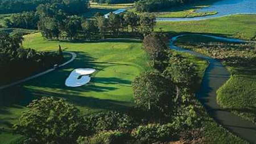 Riverfront GC: #14