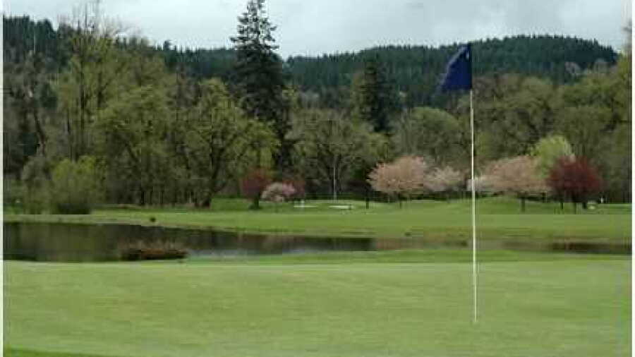 Middlefield Village GC