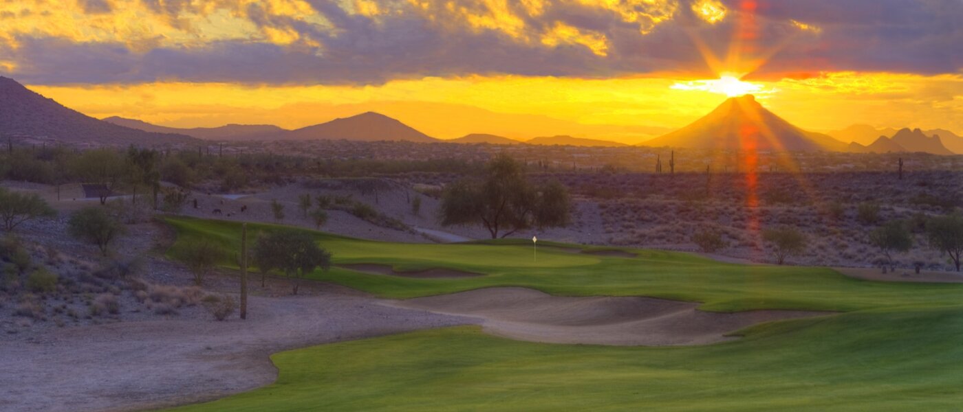 McDowell Mountain Golf Course