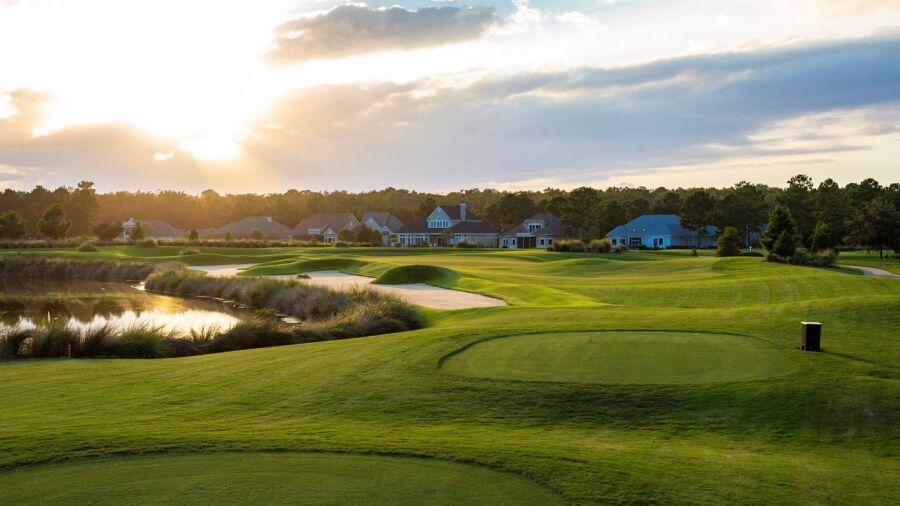 Hampton Hall Club: #14