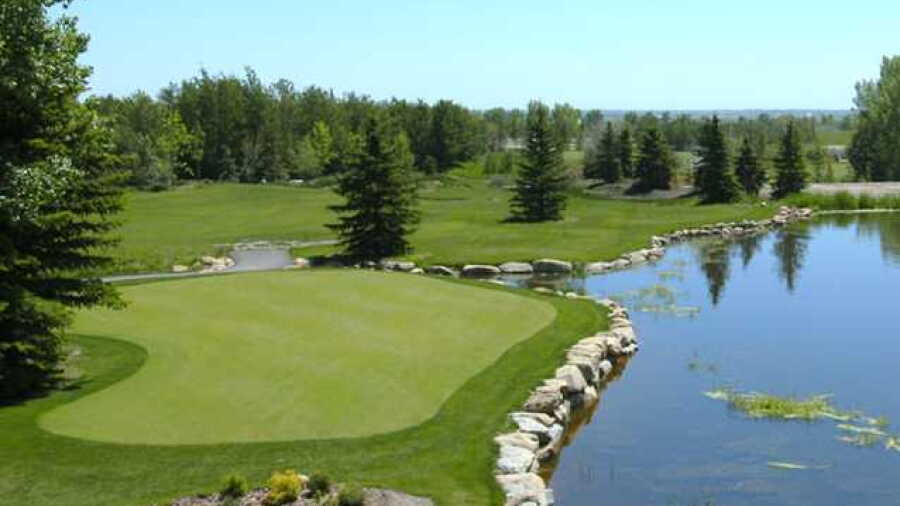 Crystal Ridge GC