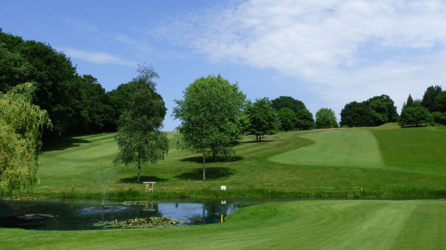 Bush Hill Park GC