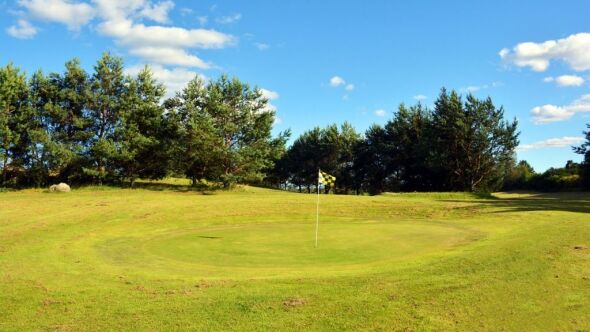 Mazury GCC - 6-Hole