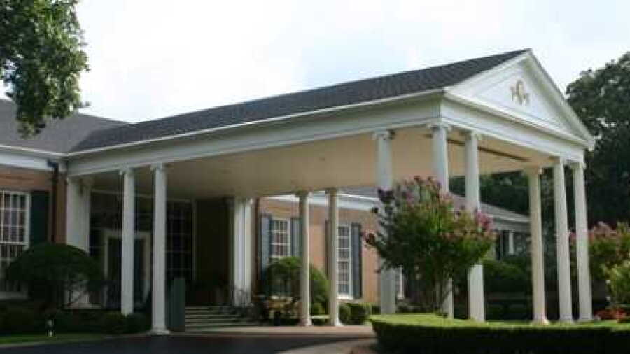 Willow Brook CC: Clubhouse
