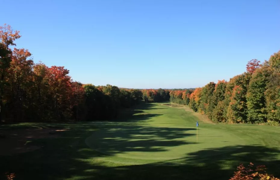 Island Springs GC: #2