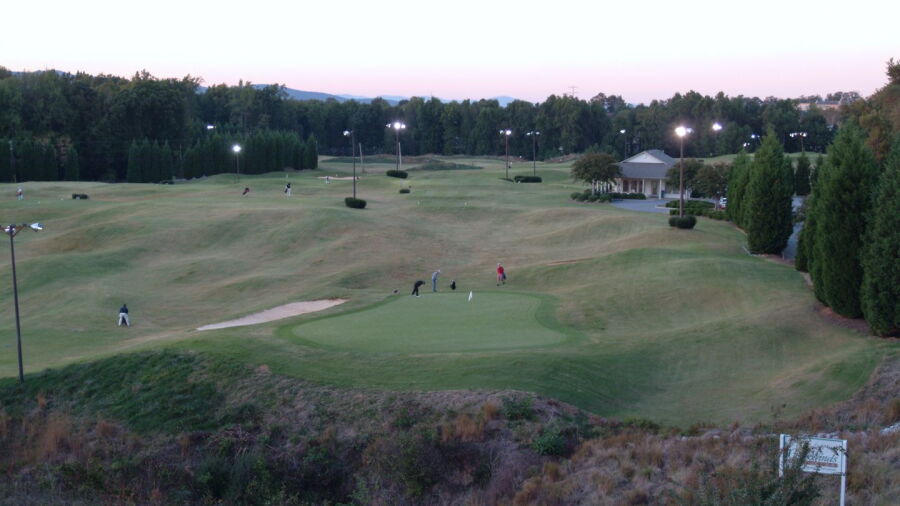 Crosswinds GC