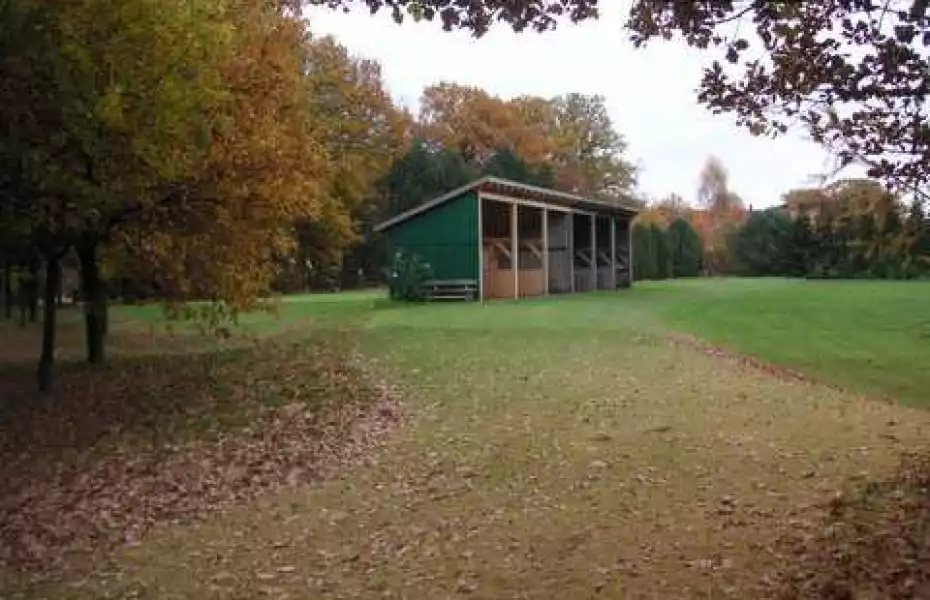 Warendorfer GC An der Ems: driving range