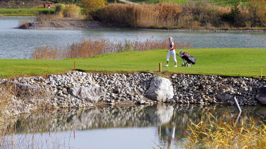 Golf & Vitalpark Bad Waldsee