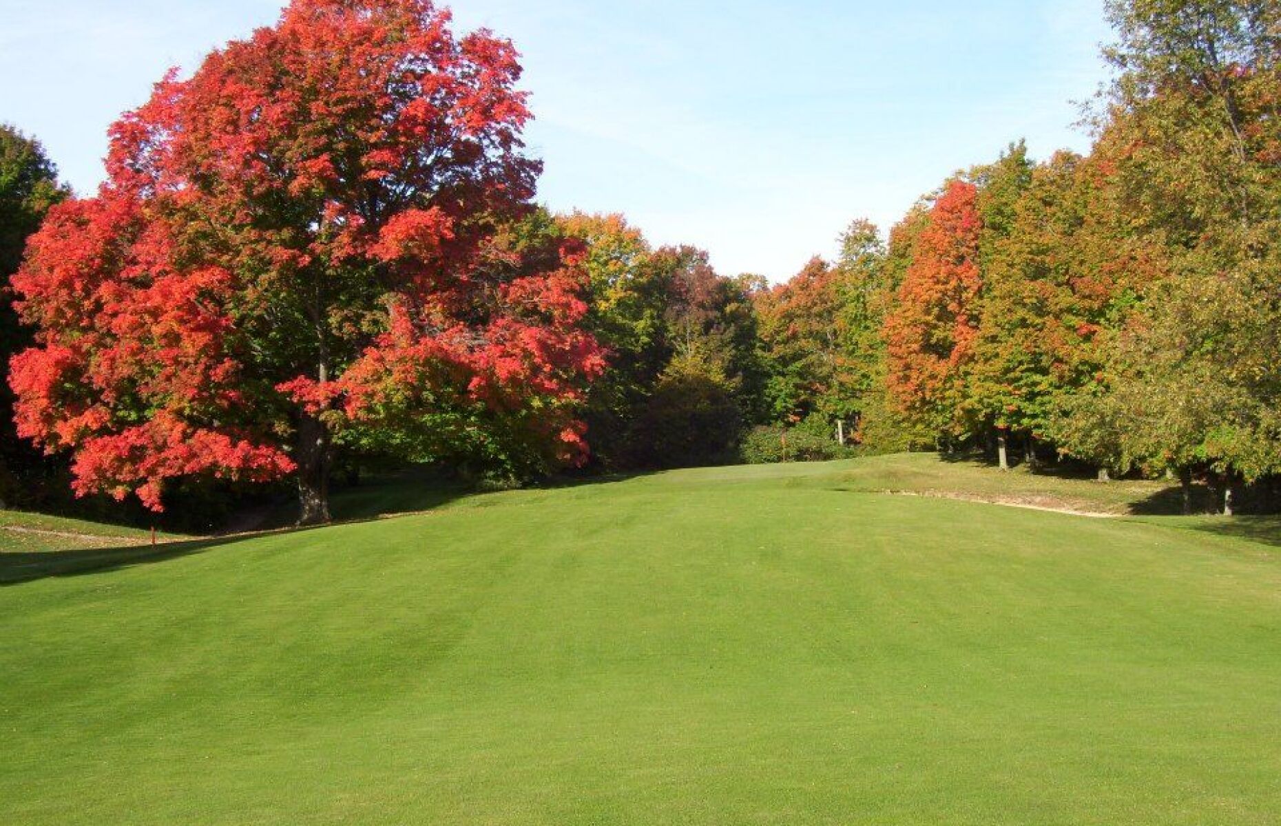 Chestnut Hills Golf Course in Bear Lake, Michigan, USA Golf Advisor