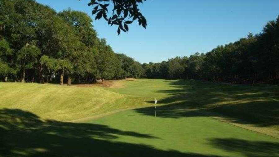 Wachesaw Plantation Club: #14