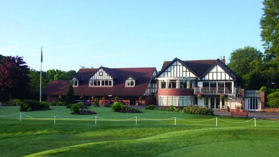 Preston GC: Clubhouse