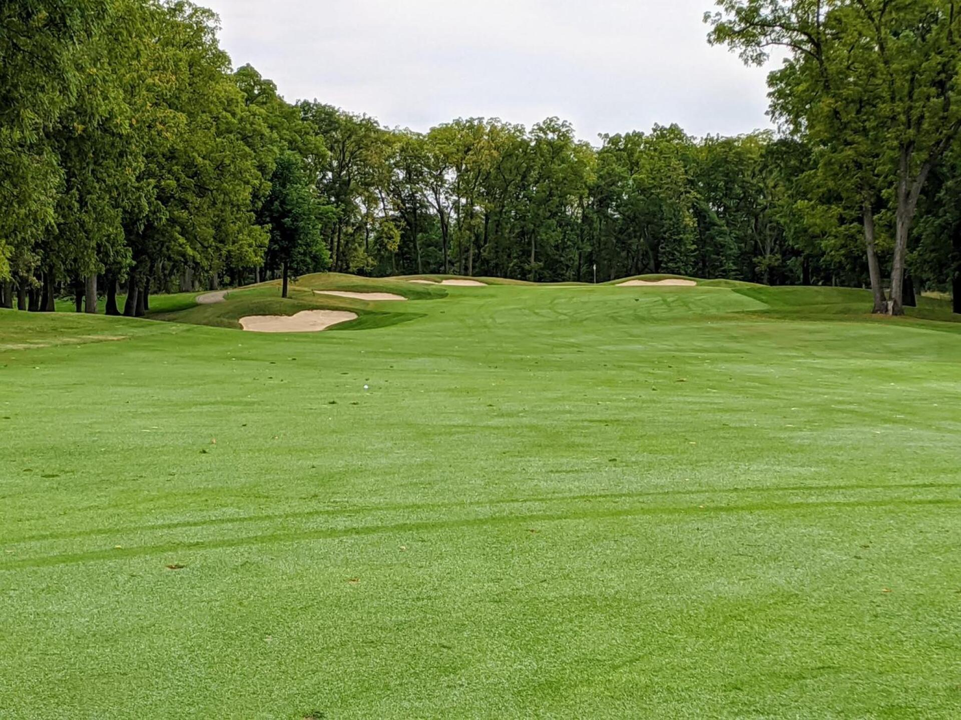 Hole 11 - one of the 5 really good par 5s (Photo submitted by GolferJake78 on 09/02/2020)