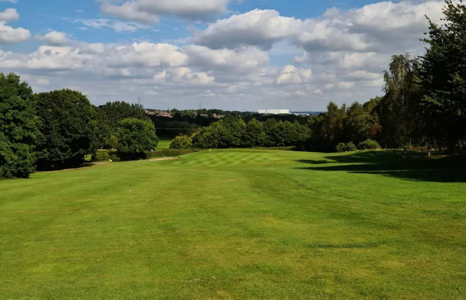 Normanton GC: #17