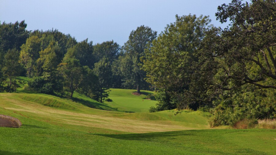Makalei Golf Club - hole 3