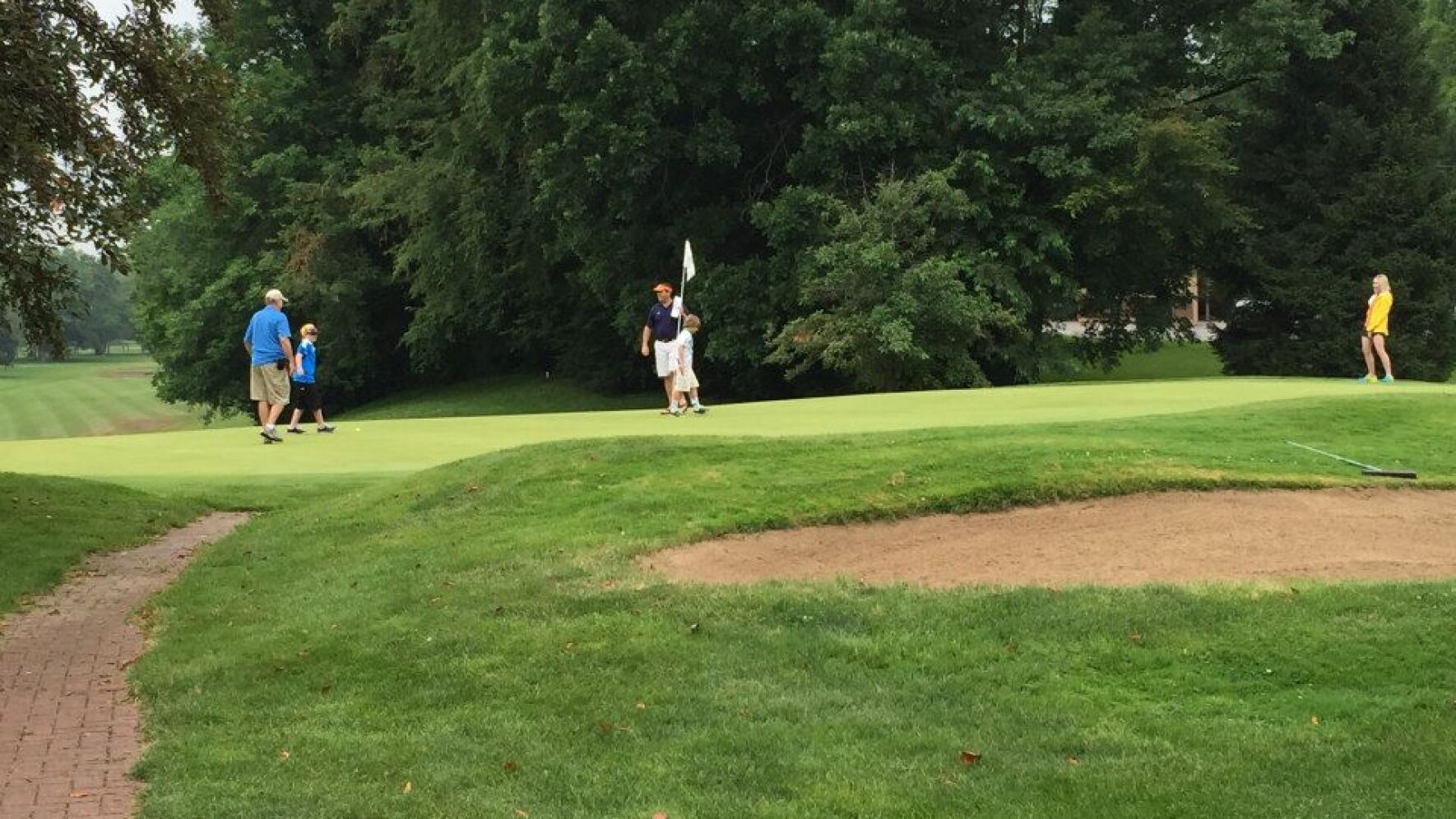 Noblesville, Indiana Golf Guide