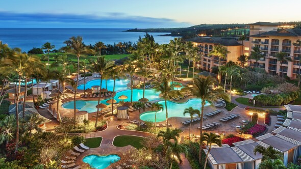 The Ritz-Carlton Kapalua Resort
