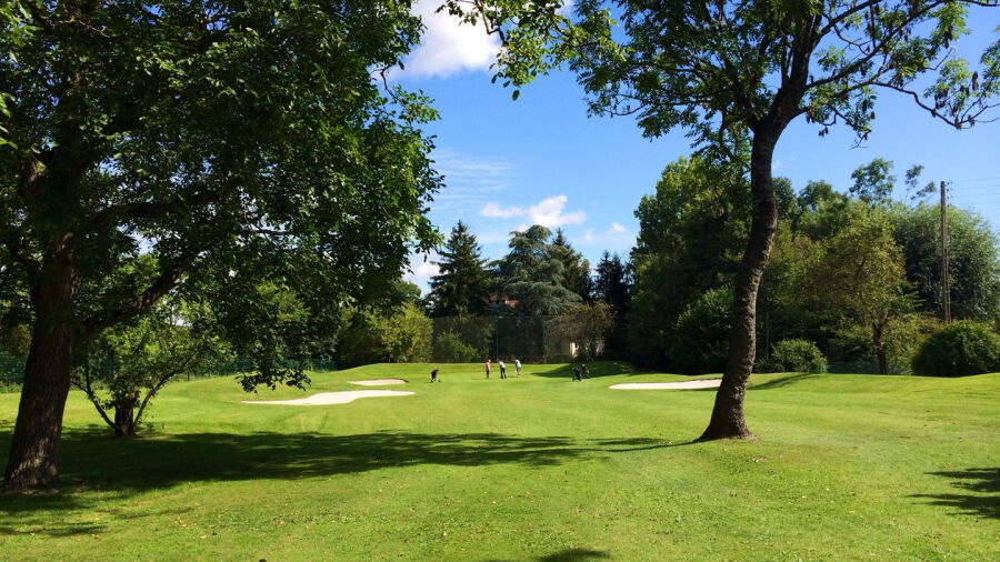 Saint Ouen l'Aumone GC