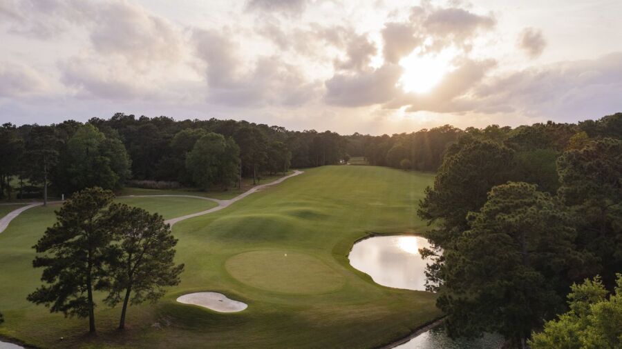 Tour 18 Houston: #6