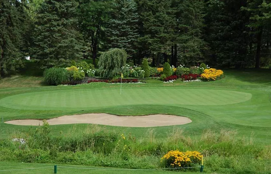 Le Club de Golf de St-Hyacinthe: #10