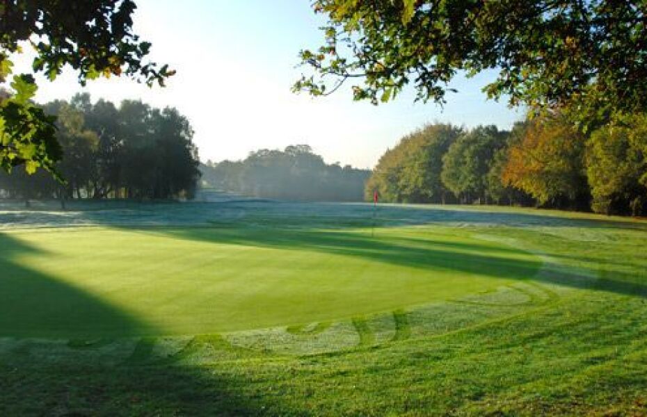 West Herts Golf Club in Rickmansworth, Three Rivers, England GolfPass