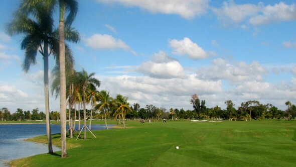 The Blue Monster at Doral Golf Resort & Spa