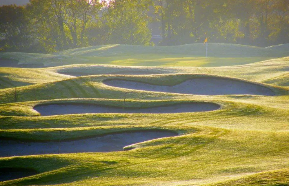 Portmore Golf Park - Barum: #13