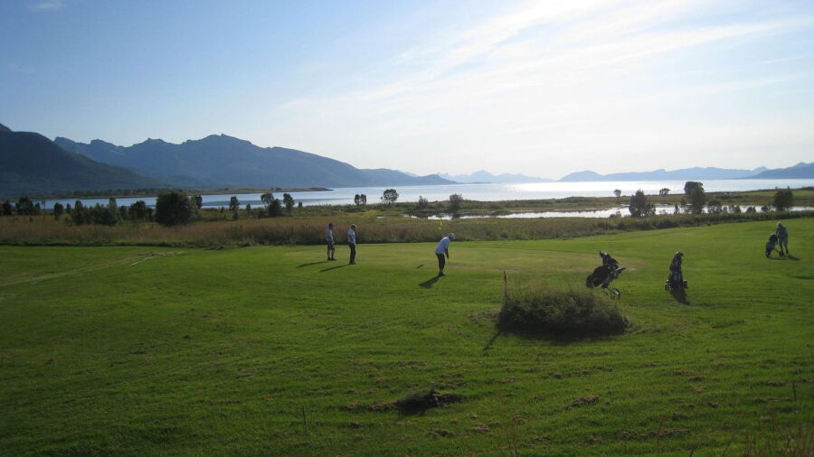 Vesteralen GC