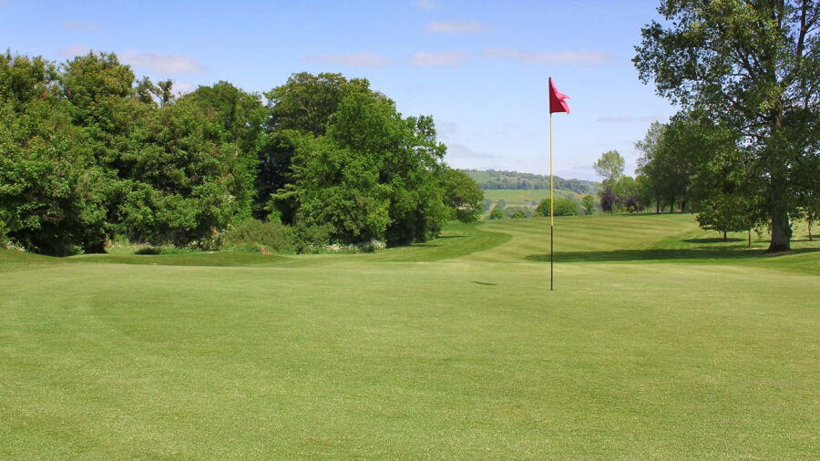 Saltford GC: #13