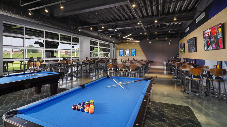 Topgolf National Harbor