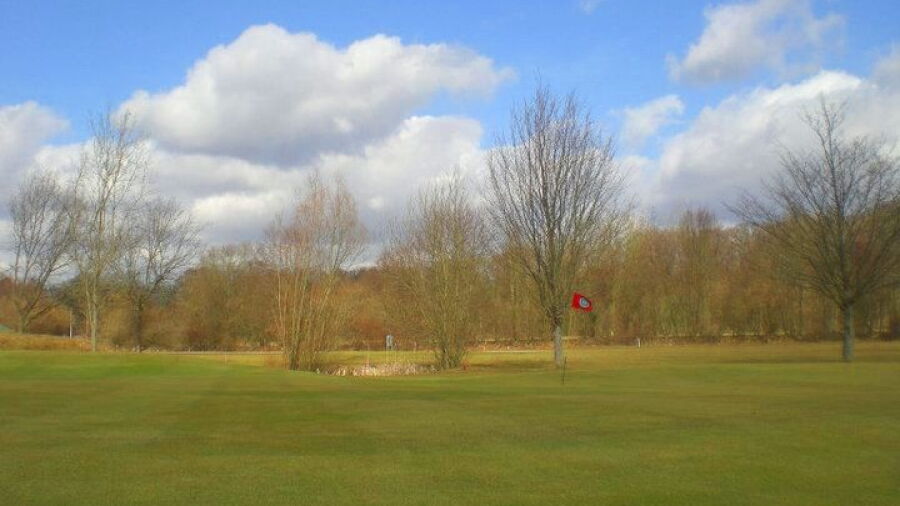 GC am Sachsenwald