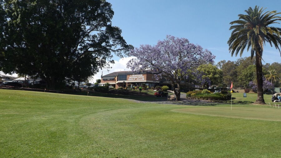 Lismore Workers GC