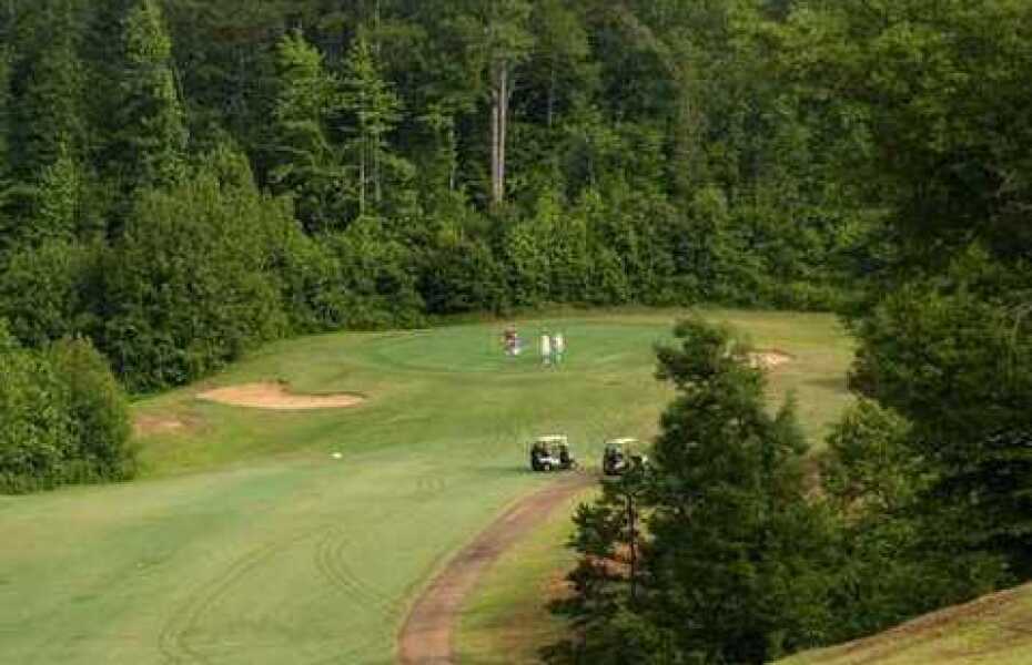 Chickasaw Point Golf Course in Westminster, South Carolina, USA GolfPass
