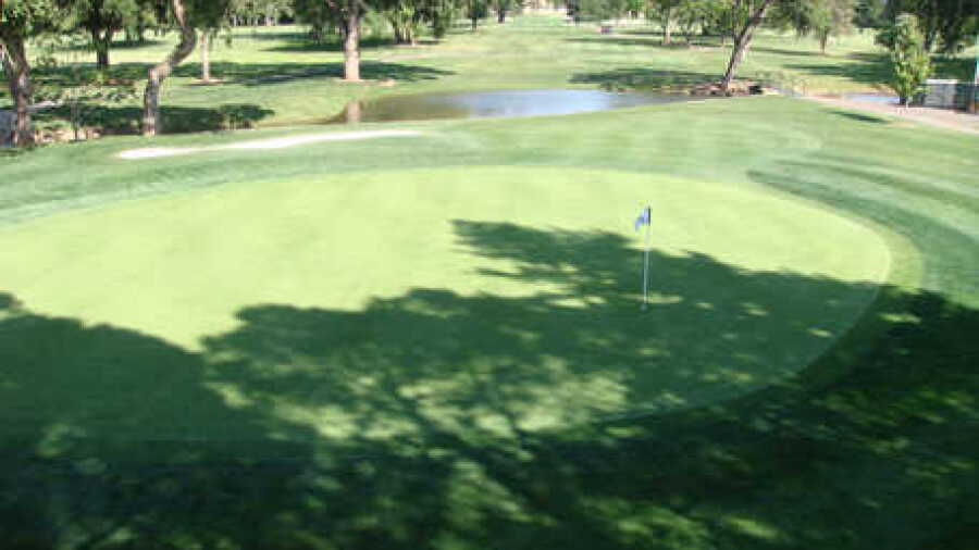 Butte Creek CC