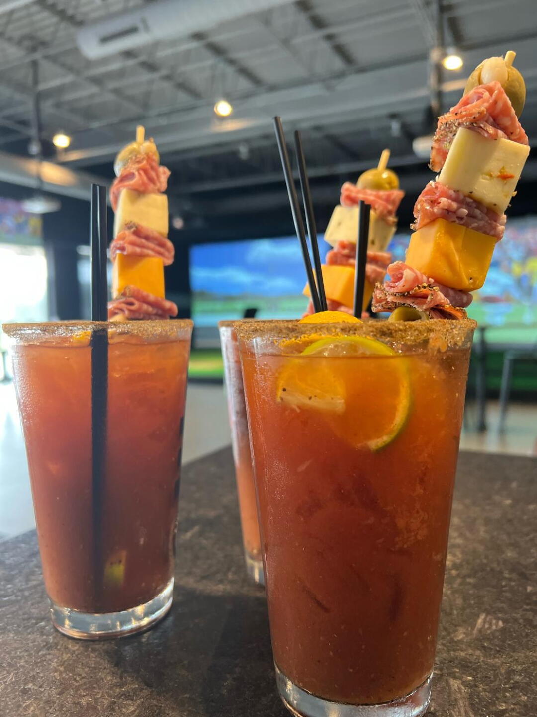 Sunday are for Bloodys! (Photo submitted by hpatel45 on 09/22/2022)