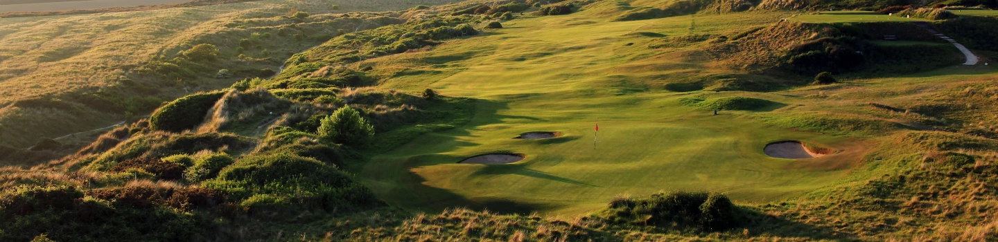 St Enodoc Golf Club