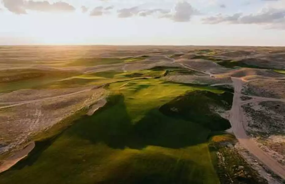 Rodeo Dunes - Course #1