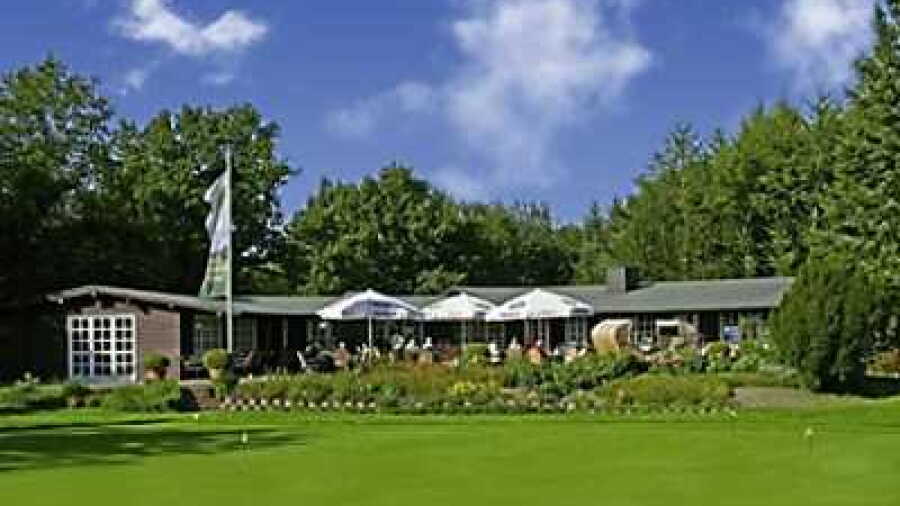Mittelholsteinischer GC Aukrug: clubhouse