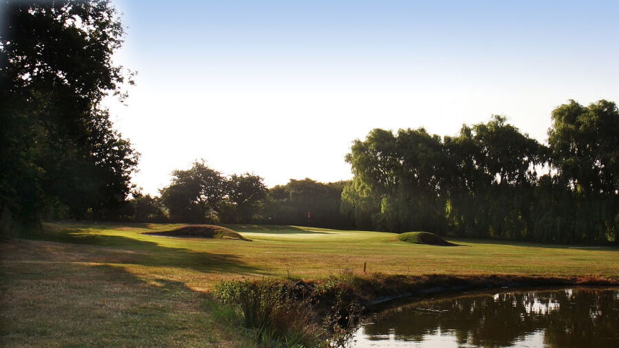 Harwich & Dovercourt GC
