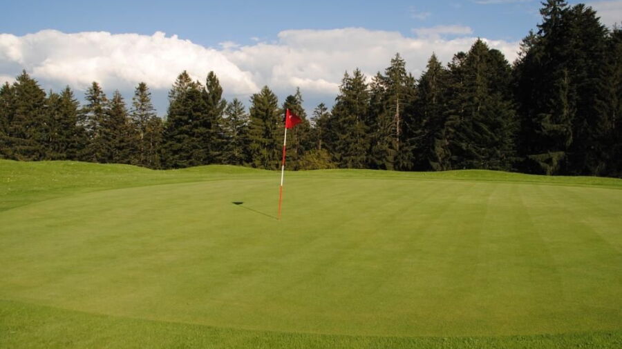Scheidegg GC: #1