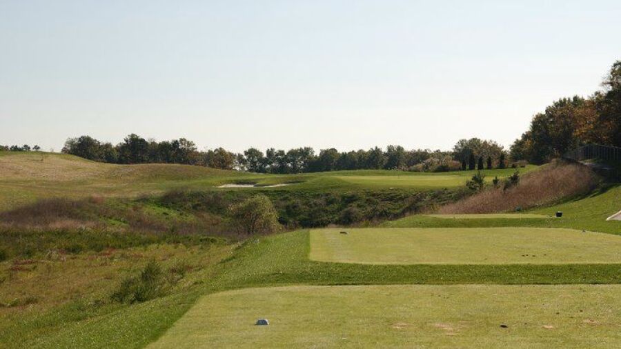 Eagle Ridge GC - Links: #26