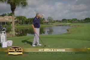 Build a Better Game Plan - Tee Shot Tactics - Trouble On The Right