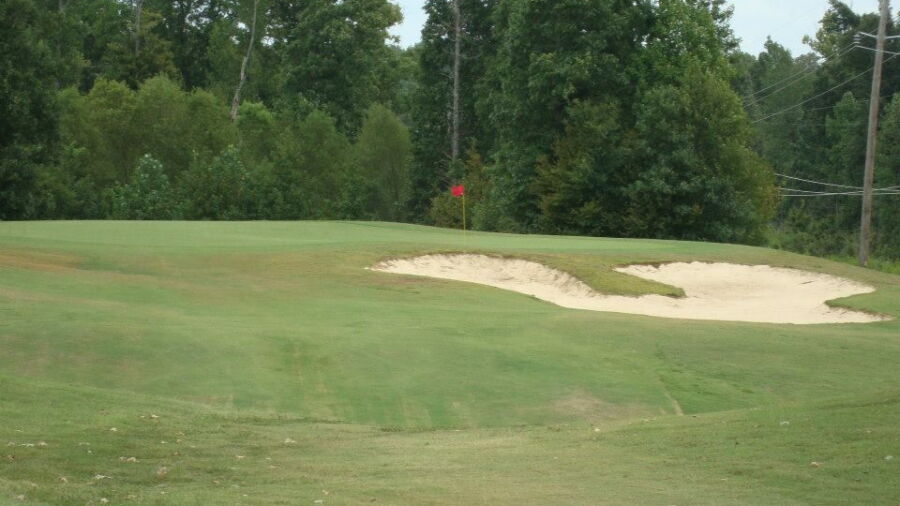 Bent Tree GC