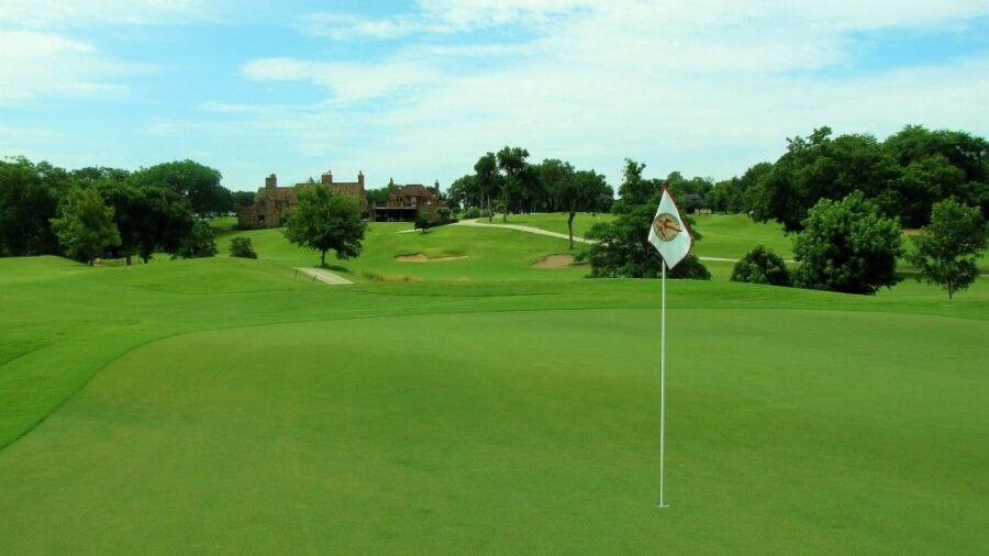 Hawks Creek GC: #6