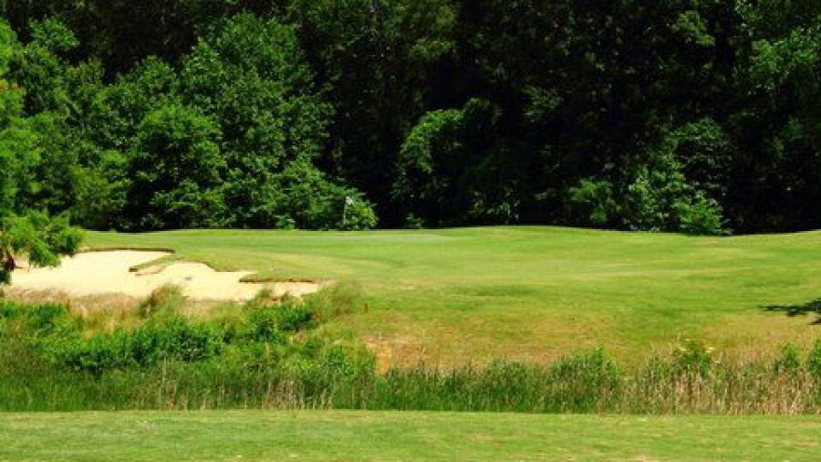 Nansemond River GC: #5